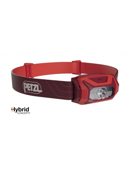 Linterna frontal TIKKINA de Petzl 150 lum.