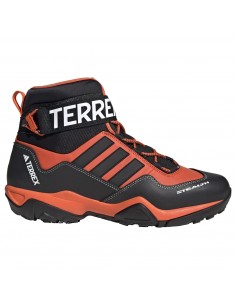 Nueva ADIDAS botas barrancos TERREX HYDRO 2.0 LACE roja