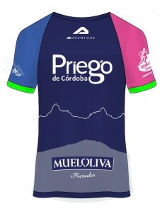 Adventure Camiseta Tiñosa Maraton Trail 2