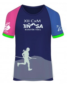 Adventure Camiseta Tiñosa Maraton Trail