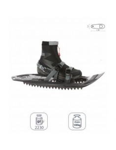 Elementerre Raquetas de nieve Hornet