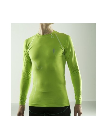 Hoko camiseta corta tecnica en polipropileno NEKO