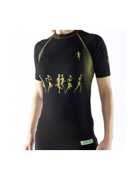 Hoko camiseta corta tecnica en polipropileno NEKO